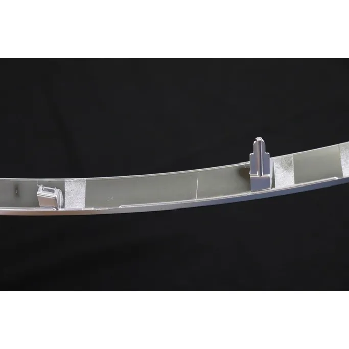 Молдинг решетки радиатора хром LEXUS RX 2016- DoCar FB5Z17K835CPTMDCR