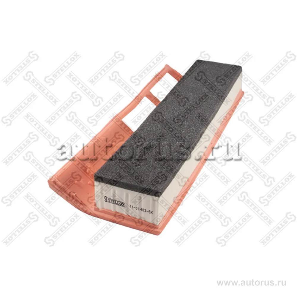 Фильтр воздушный Fiat Doblo/Grande Punto/Panda 1.3D/JTD 03> STELLOX 71-01403-SX
