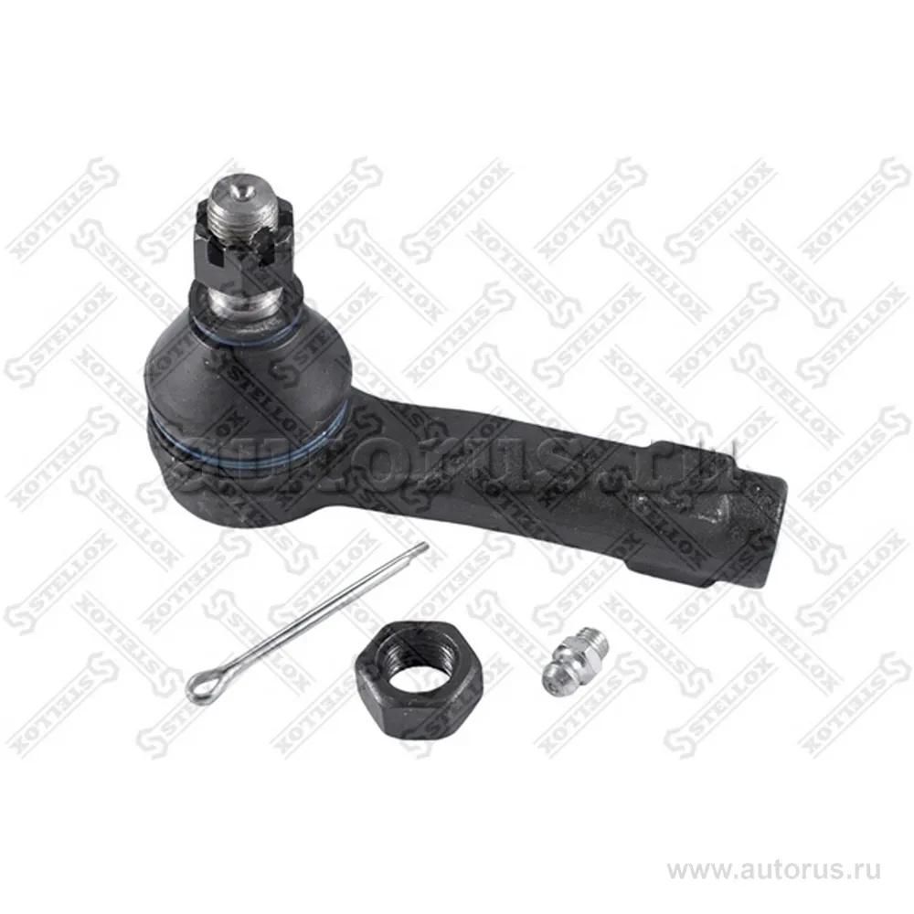 Наконечник рулевой Nissan Sunny 85-90 STELLOX 51-01102A-SX