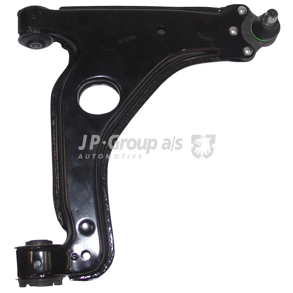 Рычаг передний R OPEL Astra G/Vectra B/Zafira A JP 1240100880