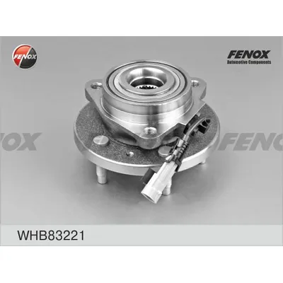 Ступица Chevrolet Captiva 06- Opel Antara 06- FENOX WHB83221