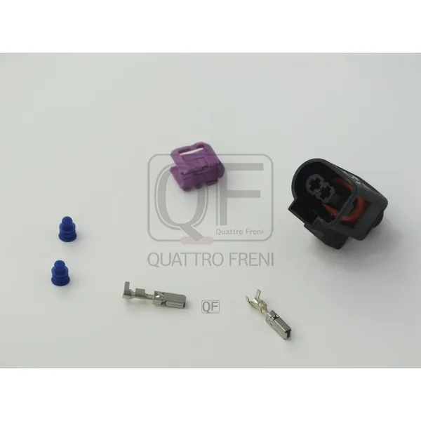 Разъем электрический QUATTRO FRENI QF25Q00076