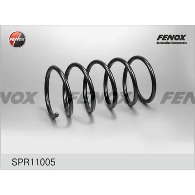 Пружина подвески HYUNDAI MATRIX 01- 1.6 ПЕРЕДНЯЯ FENOX SPR11005