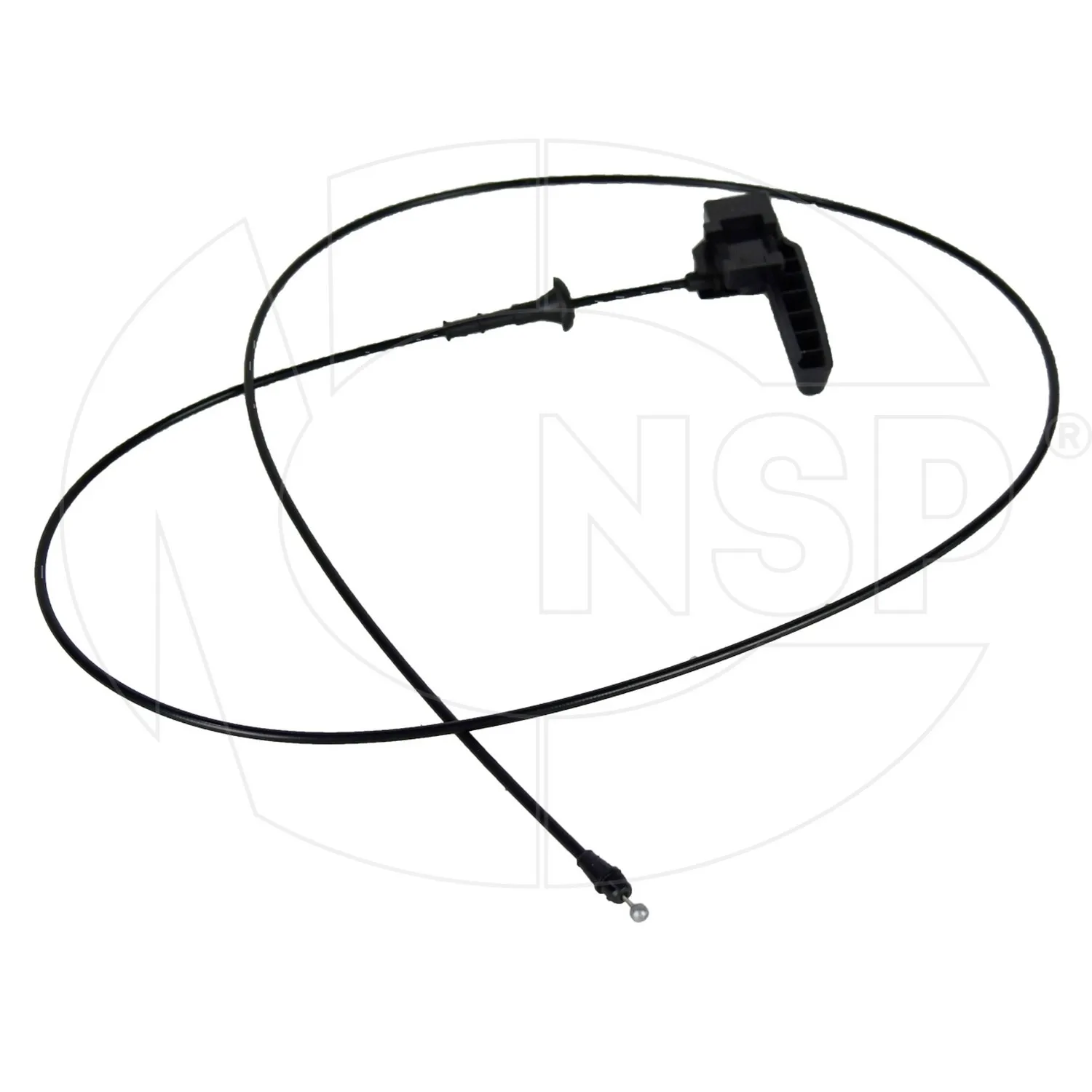 Тяга привода замка капота CHEVROLET Cruze NSP NSP0196994962