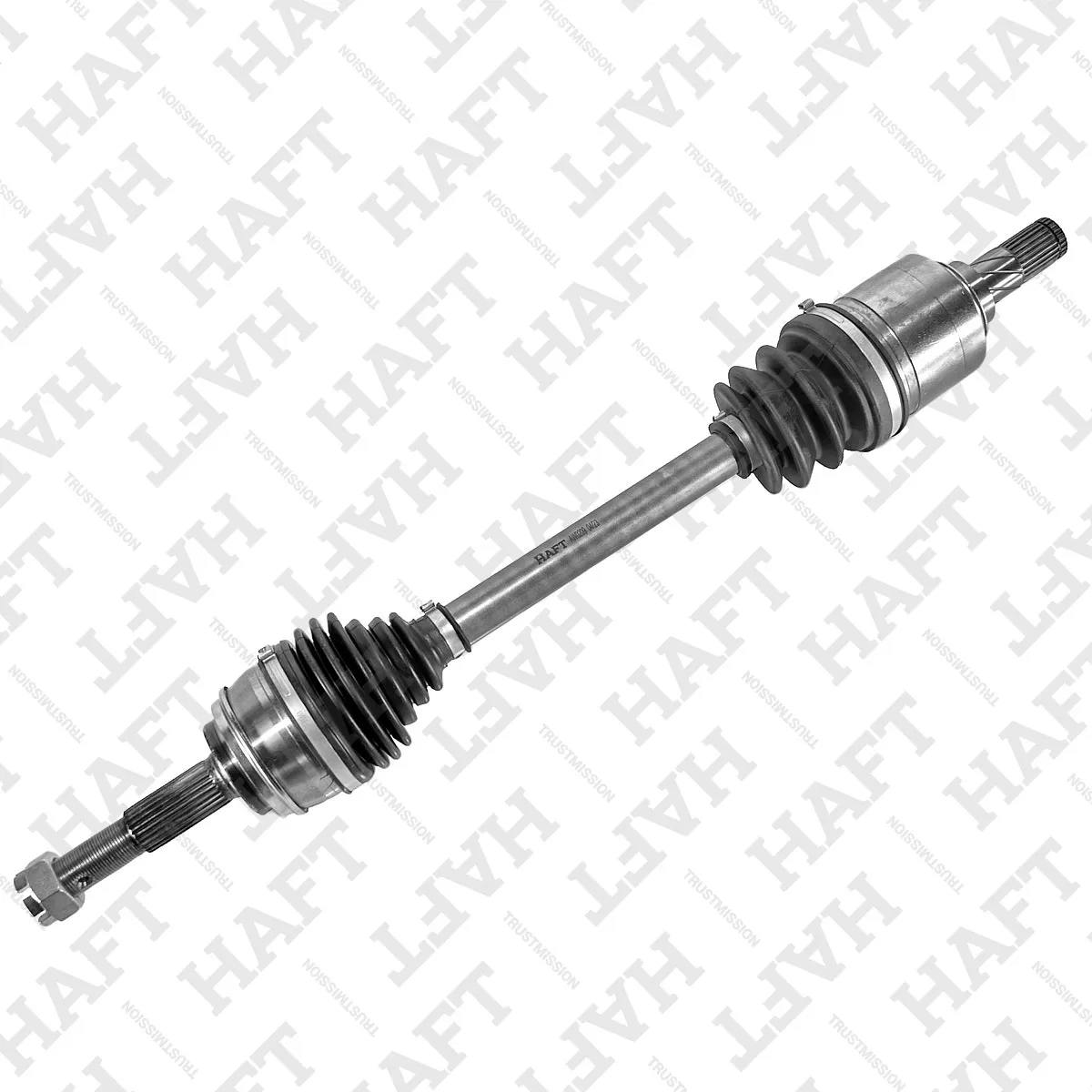 Приводной вал левый NISSAN Sunny/AD 00-> HAFT AW0209