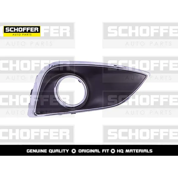 Оправа ПТФ правая Hyundai IX35 (I 2010-2015) SCHOFFER SHF02216