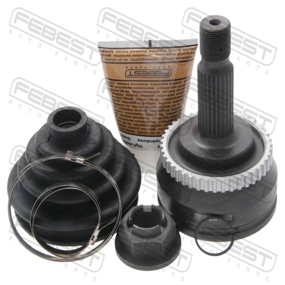 ШРУС наружный 25x54x25 VOLVO V40 1996-2004 FEBEST 2710-V40A43