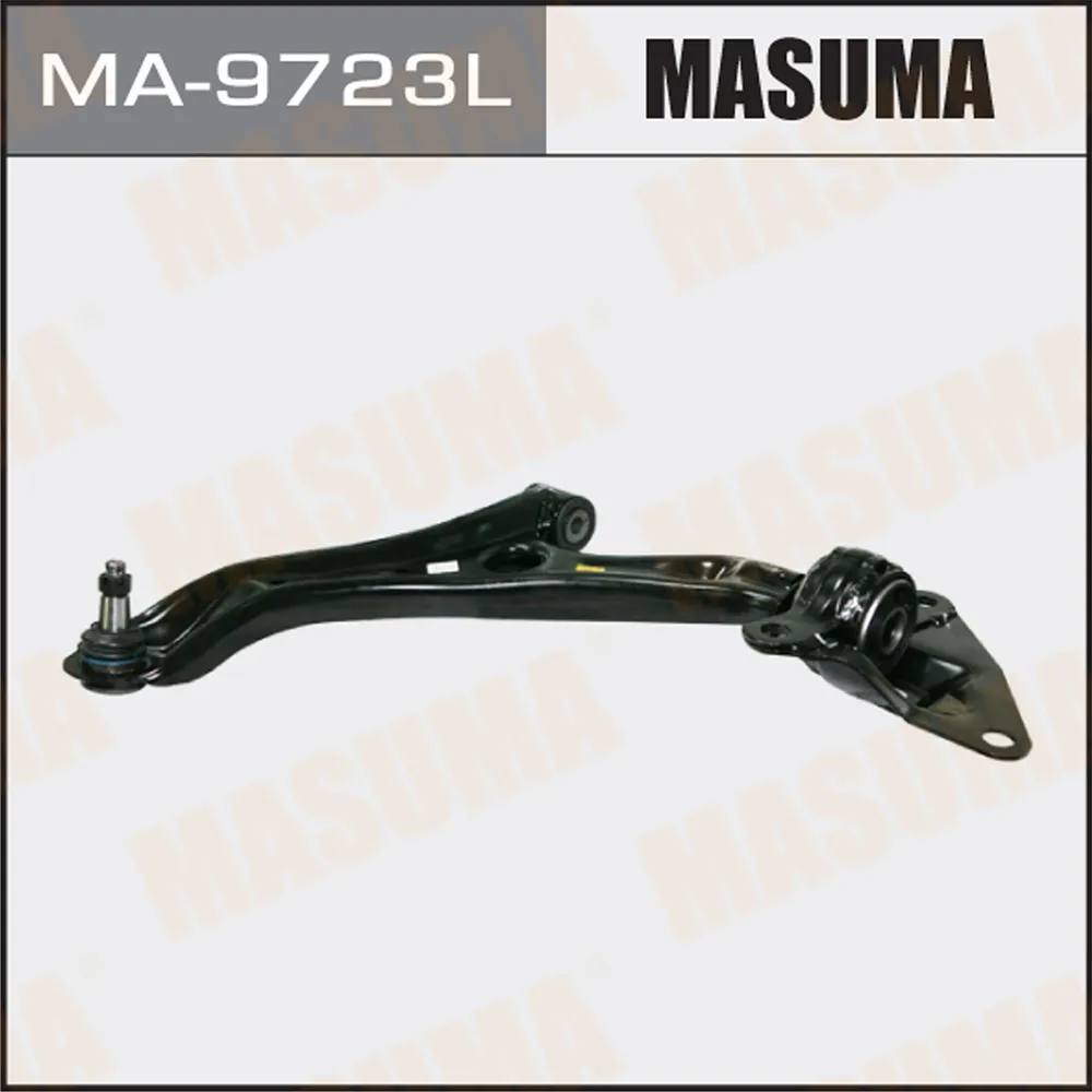Рычаг передней подвески нижний MASUMA MA9723L