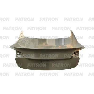Крышка багажника Задняя Tesla model 3 17- PATRON P79-TS001