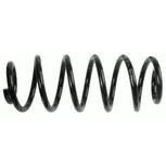 Пружина передняя L=R VAG A4(B5)/Superb/Passat B5 95-05 SACHS 997 154
