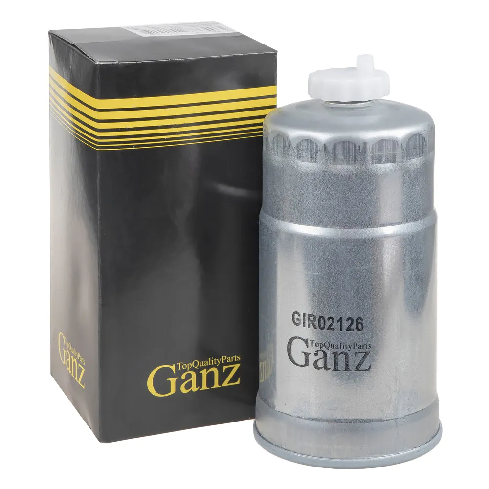 Фильтр топливный KIA Sorento 2.5CRDI GANZ GIR02126