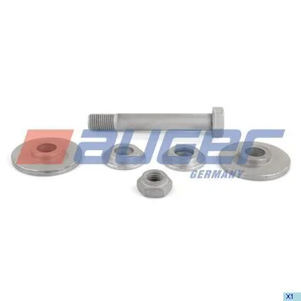 Ремонтный комплект, Листовая рессора BPW M30x3,5 210 AUGER 75542
