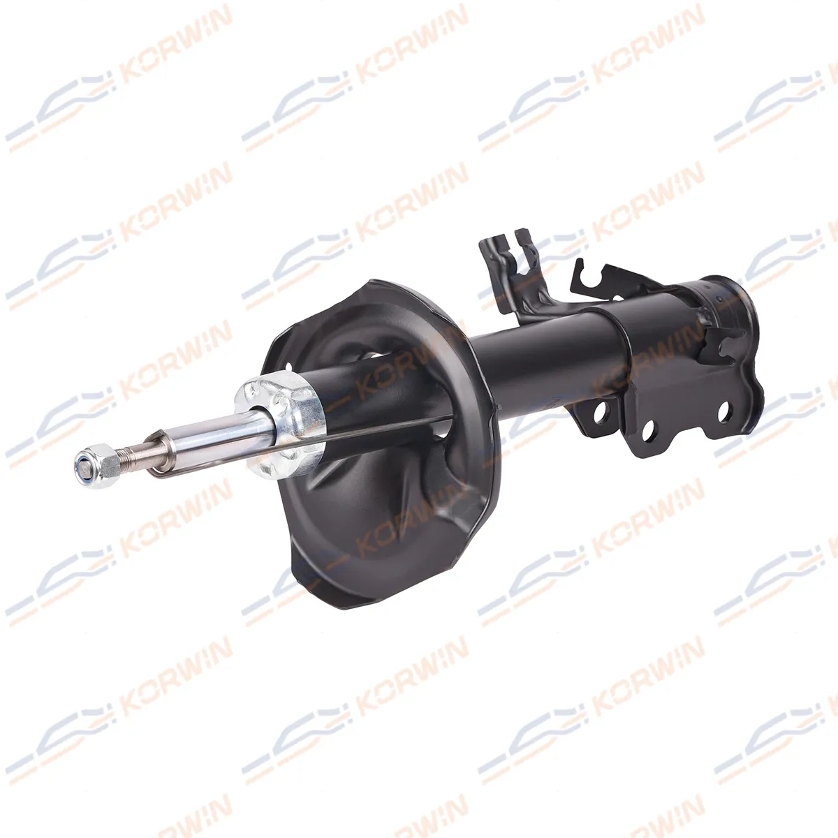 Амортизатор NISSAN ALMERA CLASSIC/N16 08/00- fr.left KORWIN KWCA0114L