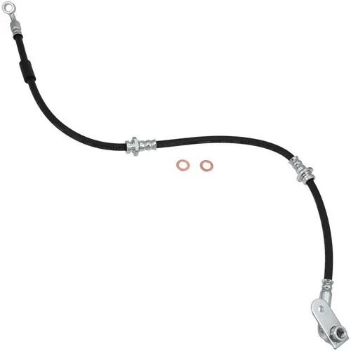 Шланг тормозной Suzuki Grand Vitara, front, L ZIKMAR Z75751R