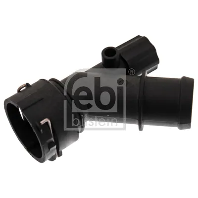 Фланец системы охлаждения VAG+Skoda 00-> FEBI 46154