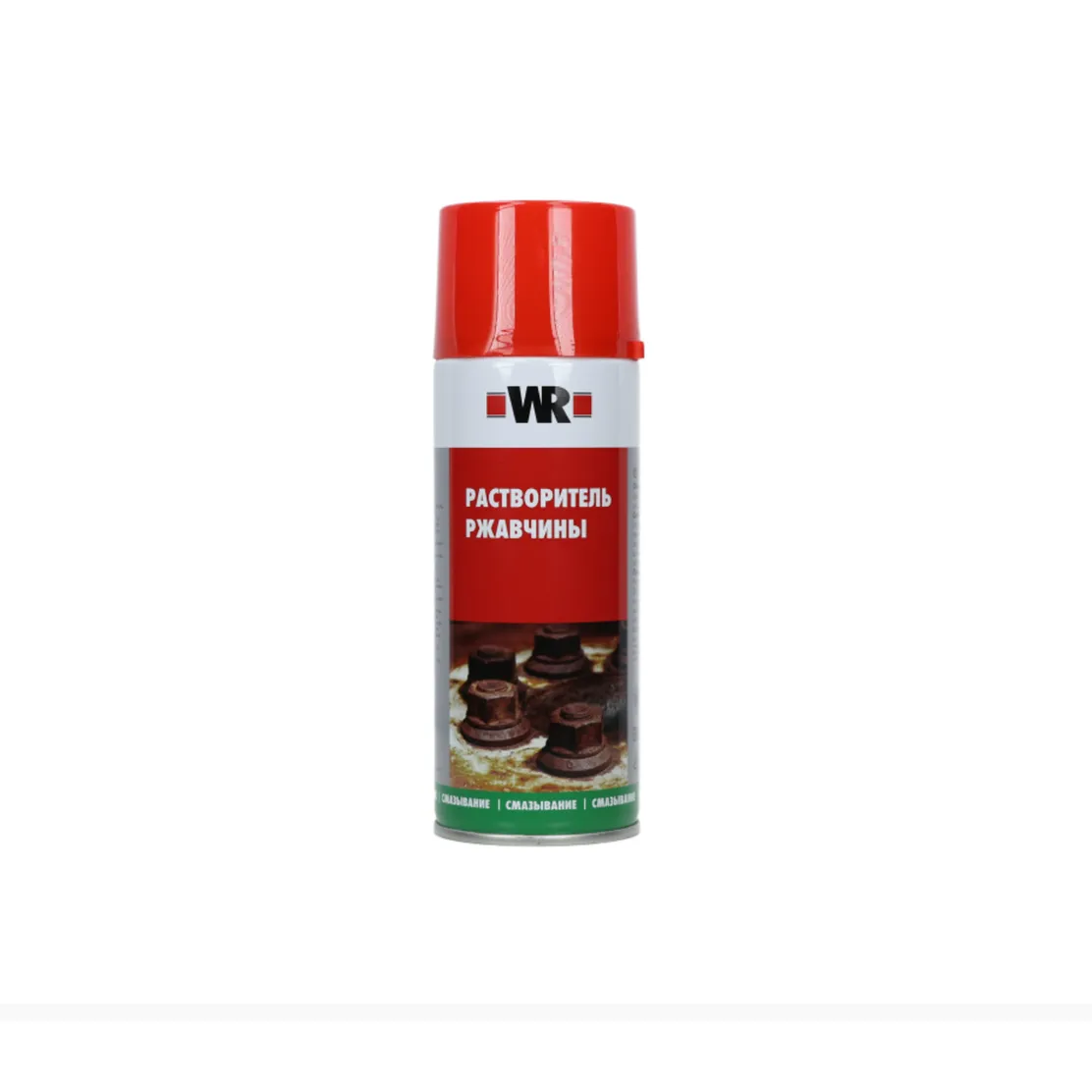Растворитель ржавчины ROST OFF PLUS 400 мл WURTH 890200004 WURTH 0890200004