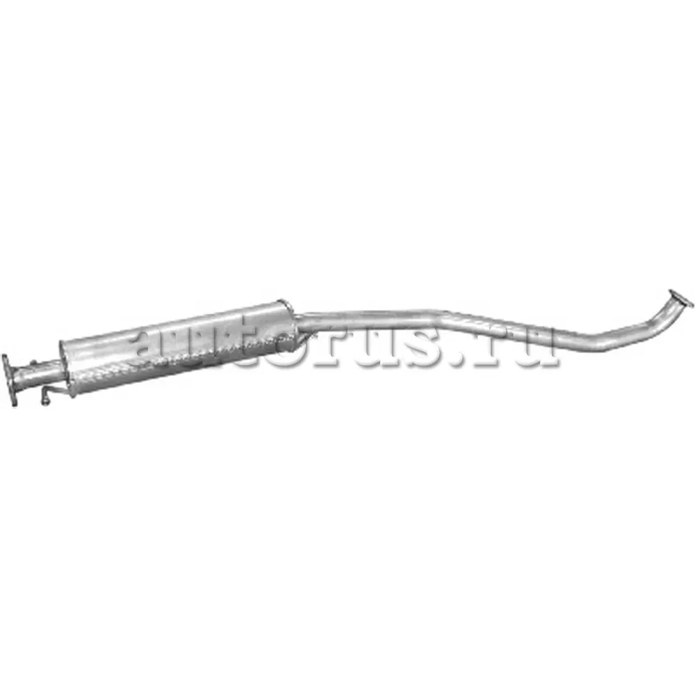 Резонатор Chevrolet Lacetti 14.4i - 16V 1.6i - 16V хэтчбек/70917