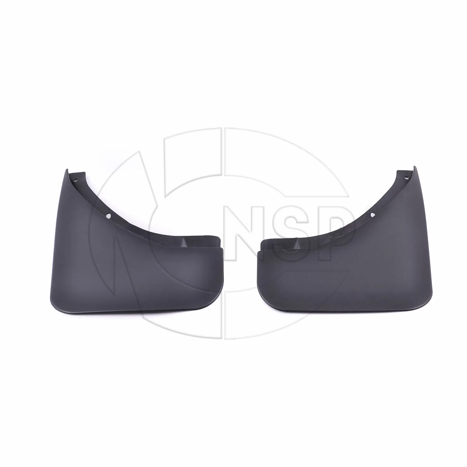 Брызговики задние комплект RENAULT Duster (10-15)