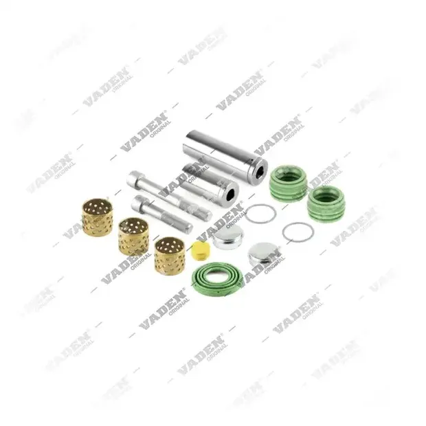 Направляющие, болты, пыльники, втулки, крышки суппорта Wabco MAXX 22 VADEN 4051035