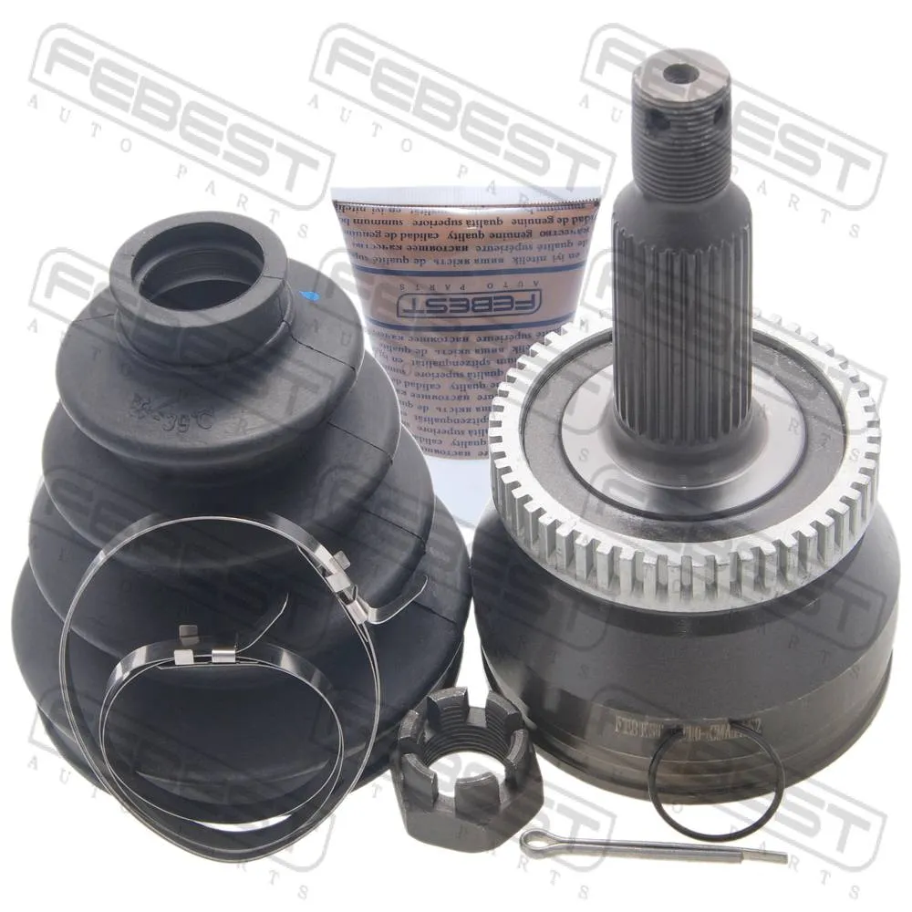 ШРУС наружный 36x54x30 HYUNDAI SANTA FE 06 (CM) 2006-2012 FEBEST 1210-CMATA52