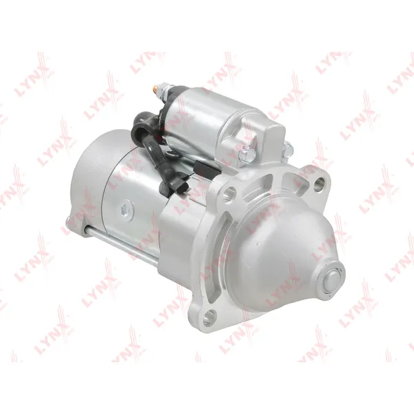 Стартер GAZ Gazelle/Gazelle Next 2.8D 93> (2.5kW) LYNXauto ES-1259