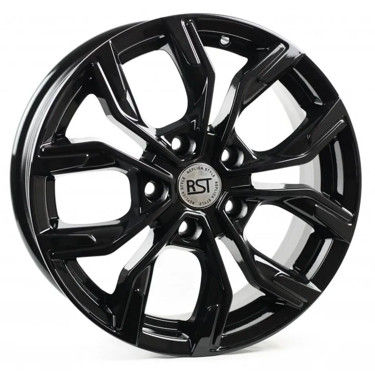 Диск литой R16 6.5J 5x108/63.4 ET50 RST R106 BL RR106-6516-634-5x108-50BL