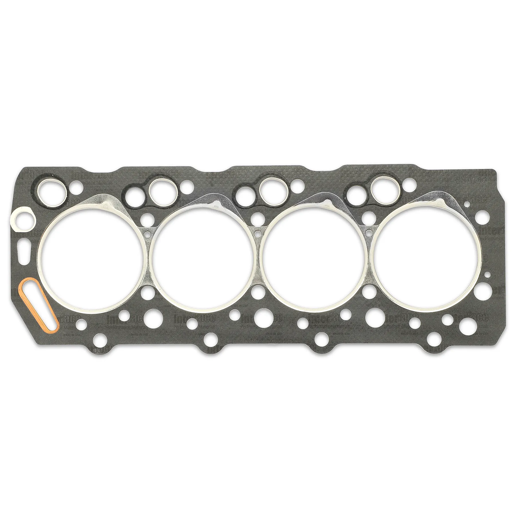 Прокладка ГБЦ MITSUBISHI Pajero (V60),Pajero Sport(K90),L200,Galloper JK-01 SPEEDMATE SM-GHS078A