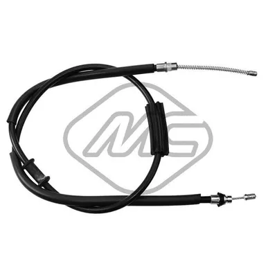 Трос ручника FIAT PUNTO 55-60-75-55 6 SPEEDS SX L Metalcaucho 80095