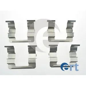 Комлектующие тормозных колодок ERT 420115