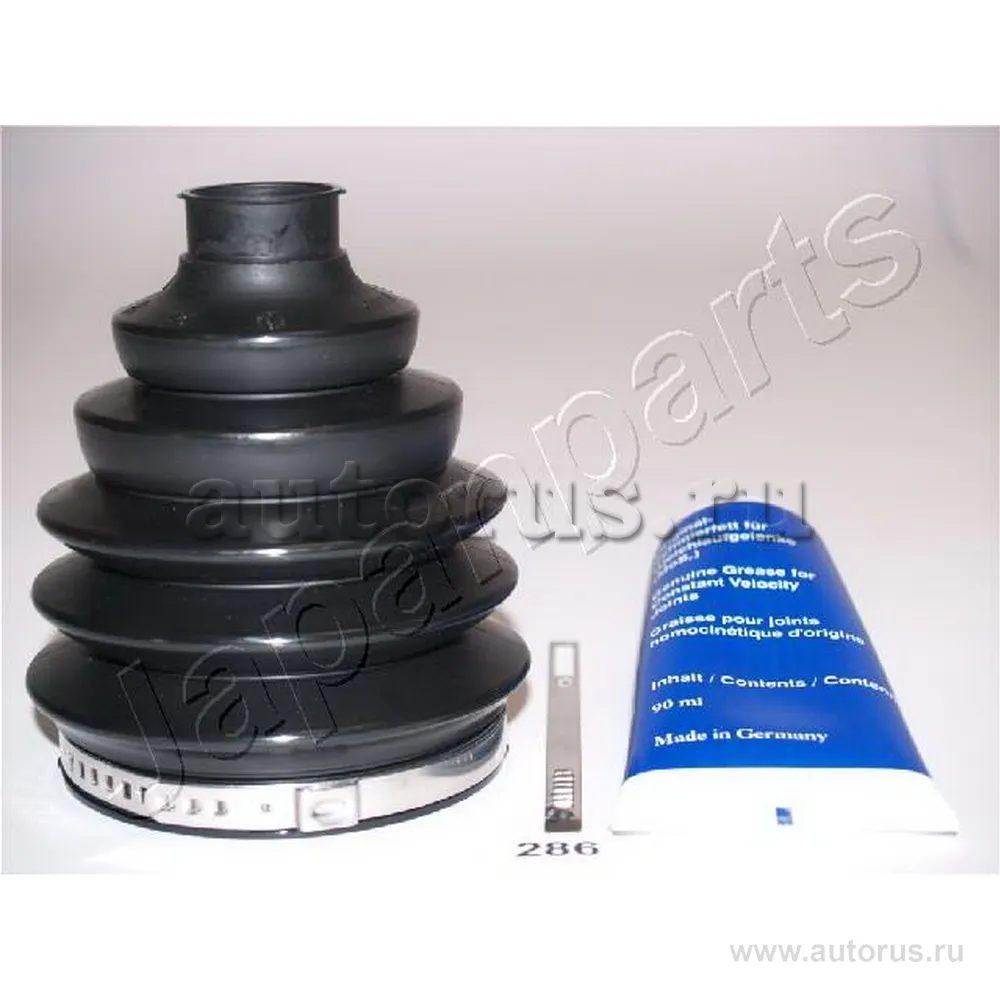 Пыльник ШРУСа KIA CERATO I 04-09 JAPANPARTS KB-286