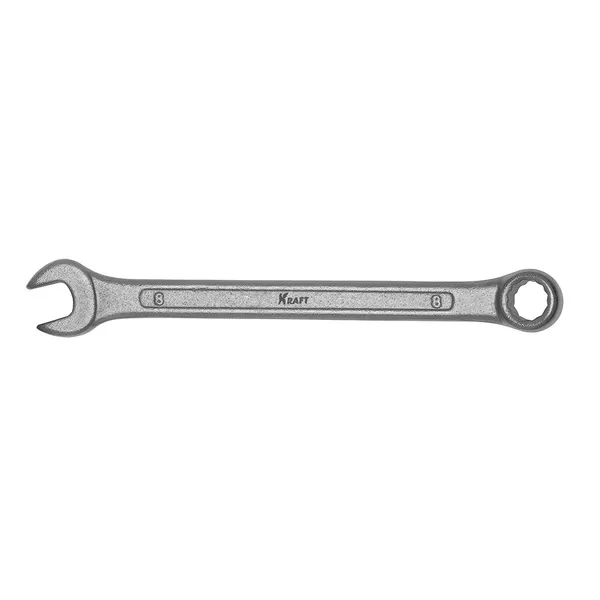 Ключ комбинированный, 8 мм KRAFT Master KT700713