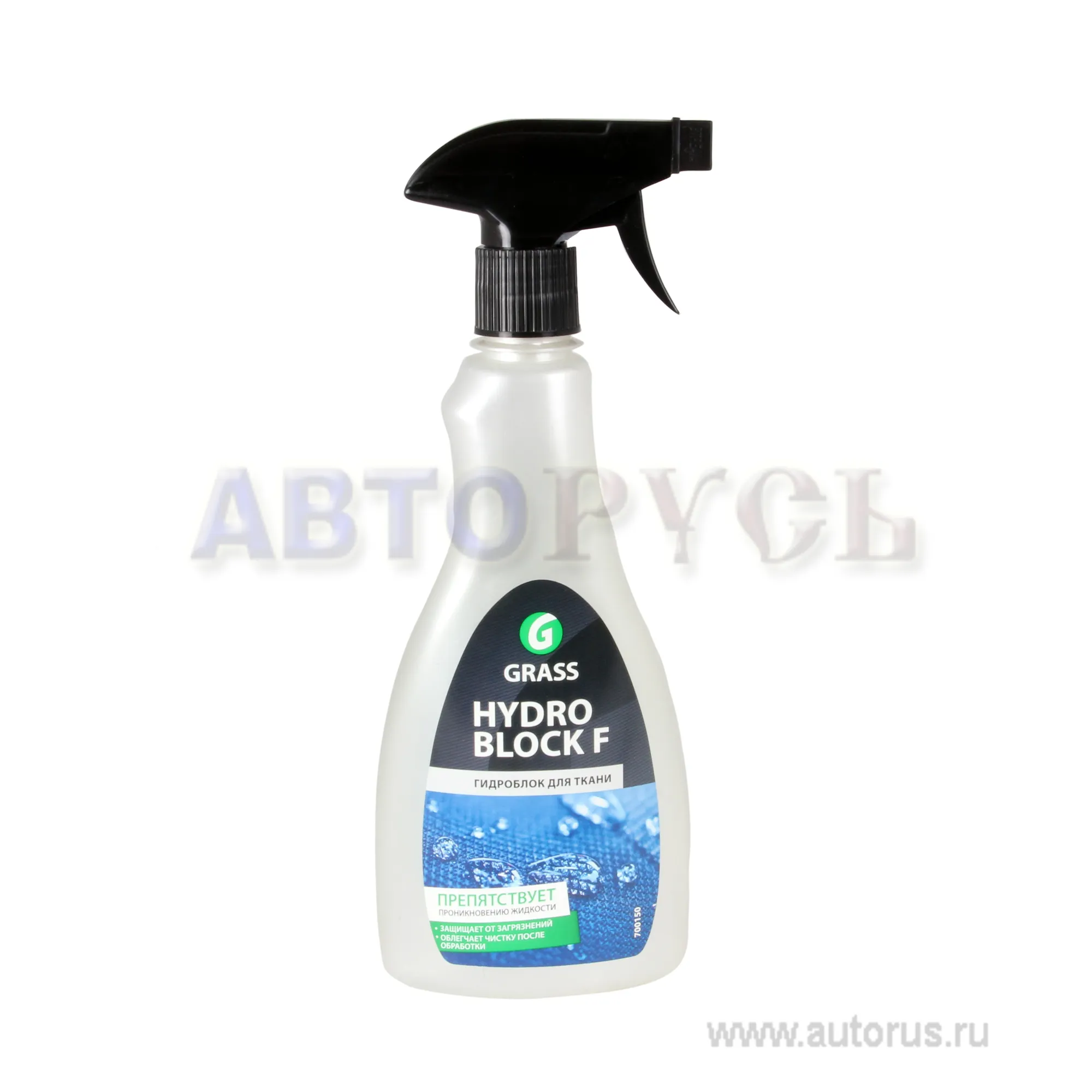 Пропитка для ткани Hydro Block F спрей GRASS 500 мл