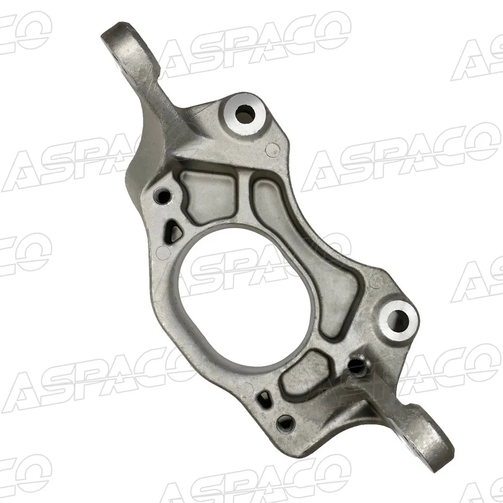 Кронштейн кпп левый NISSAN X-TRAIL (T31) (2007>) 4WD.MR20DE.F6 ASPACO AP11254J