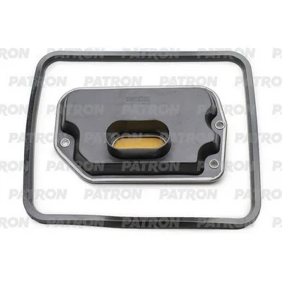Фильтр АКПП с прокладкой к-кт Audi 100/A6/A8 94- PATRON PF5013