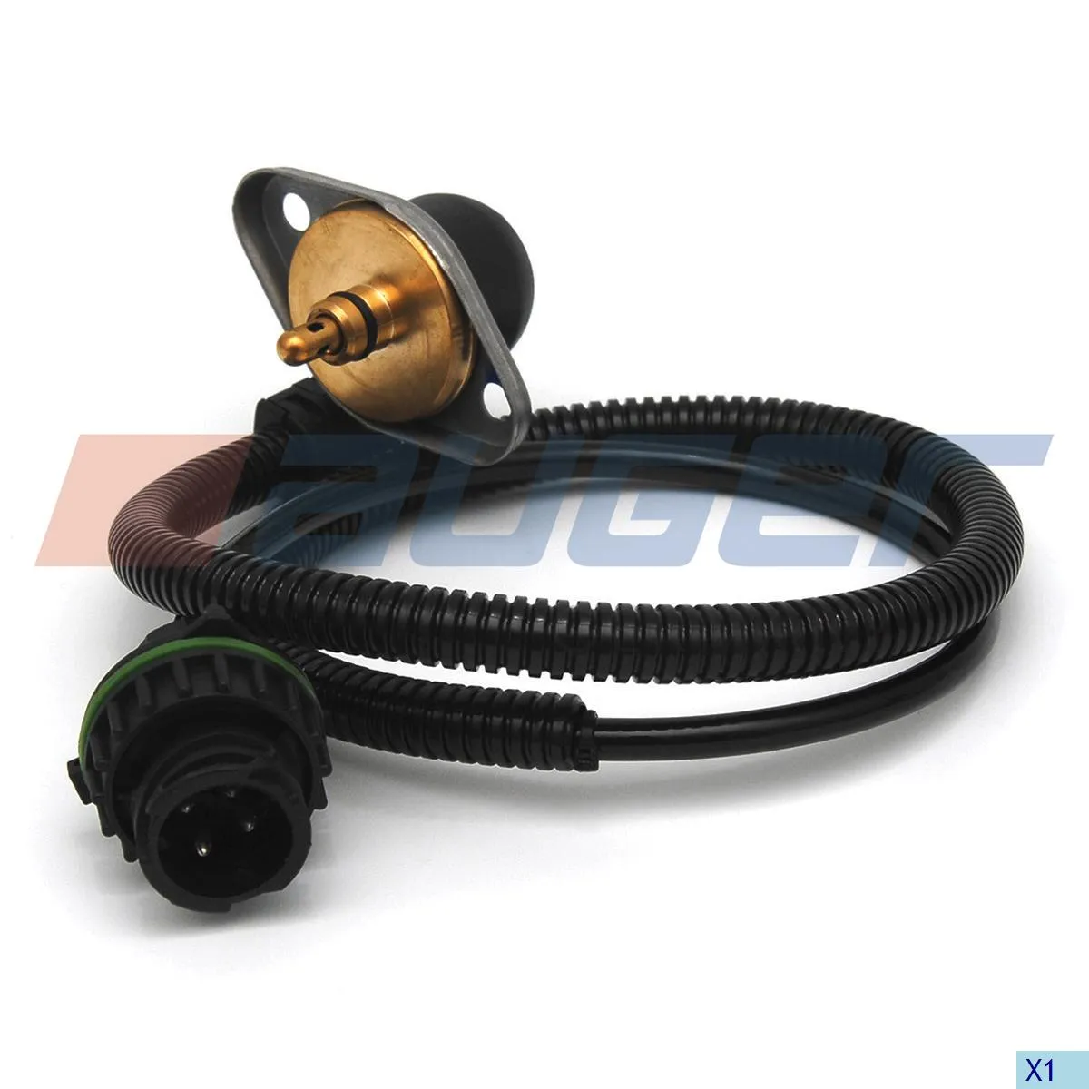 Датчик давления наддува P 0.4-4.0 Bar Volvo FH12- 2005,FH16 2003- ,FM9- 2009,NH12,Renault Magnum AUGER 85447