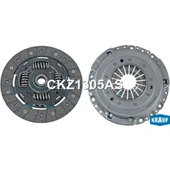 Сцепление комплект без подшипника 20 зубов KRAUF CKZ1305AS