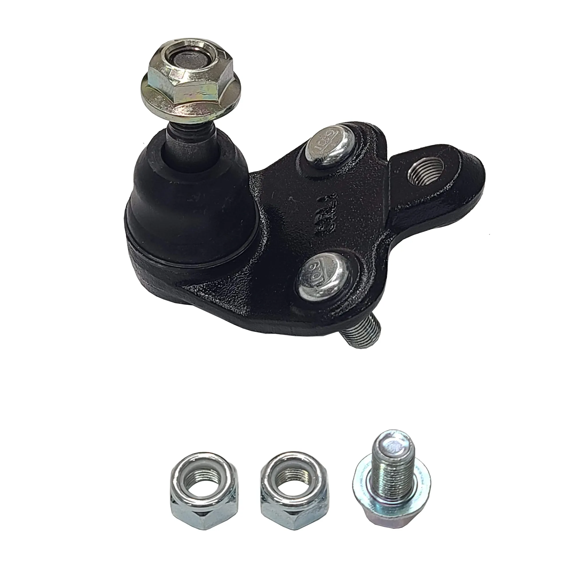 Опора шаровая нижняя L=R TOYOTA MATRIX/PRIUS 03- CTR CB0411