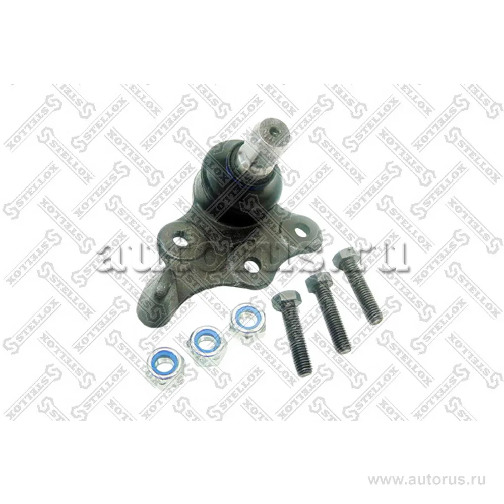 Опора шаровая левая к-кт Opel Omega 86-94 STELLOX 5200356_SX