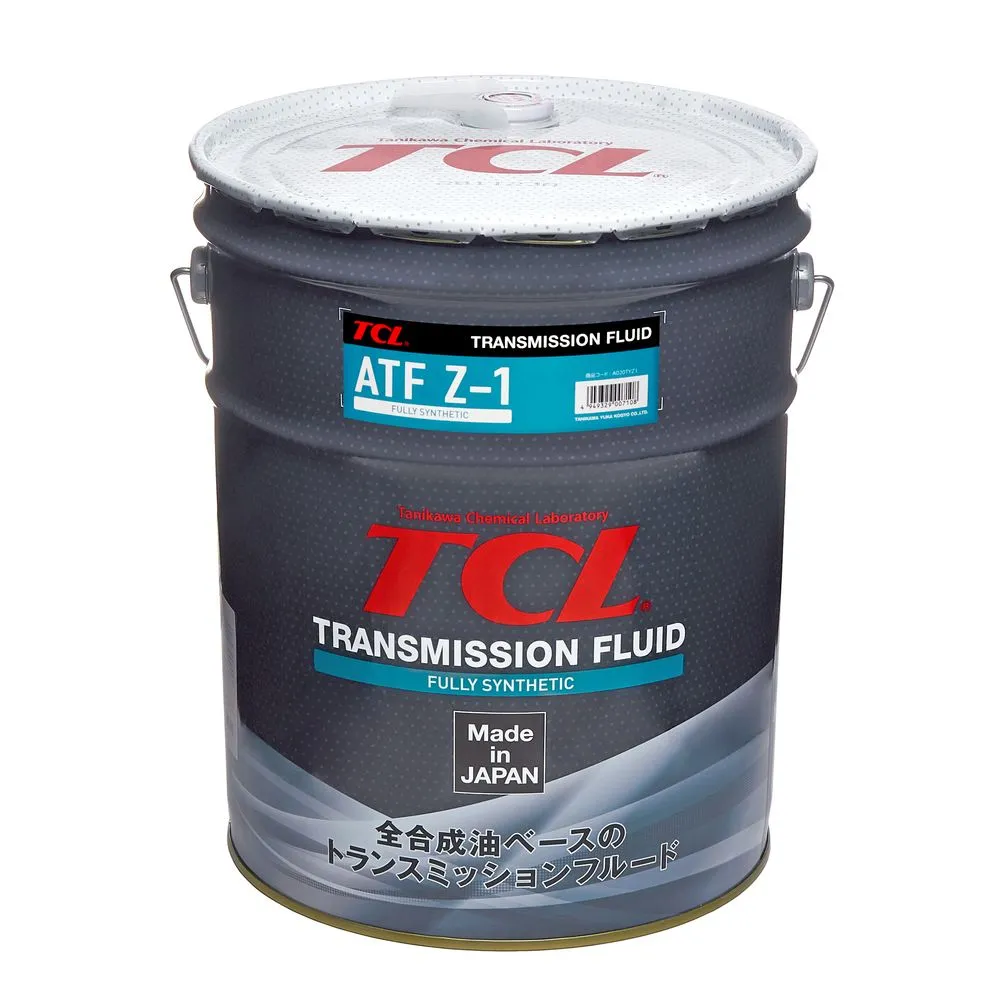 Жидкость для АКПП TCL ATF Z-1, 20л A020TYZ1