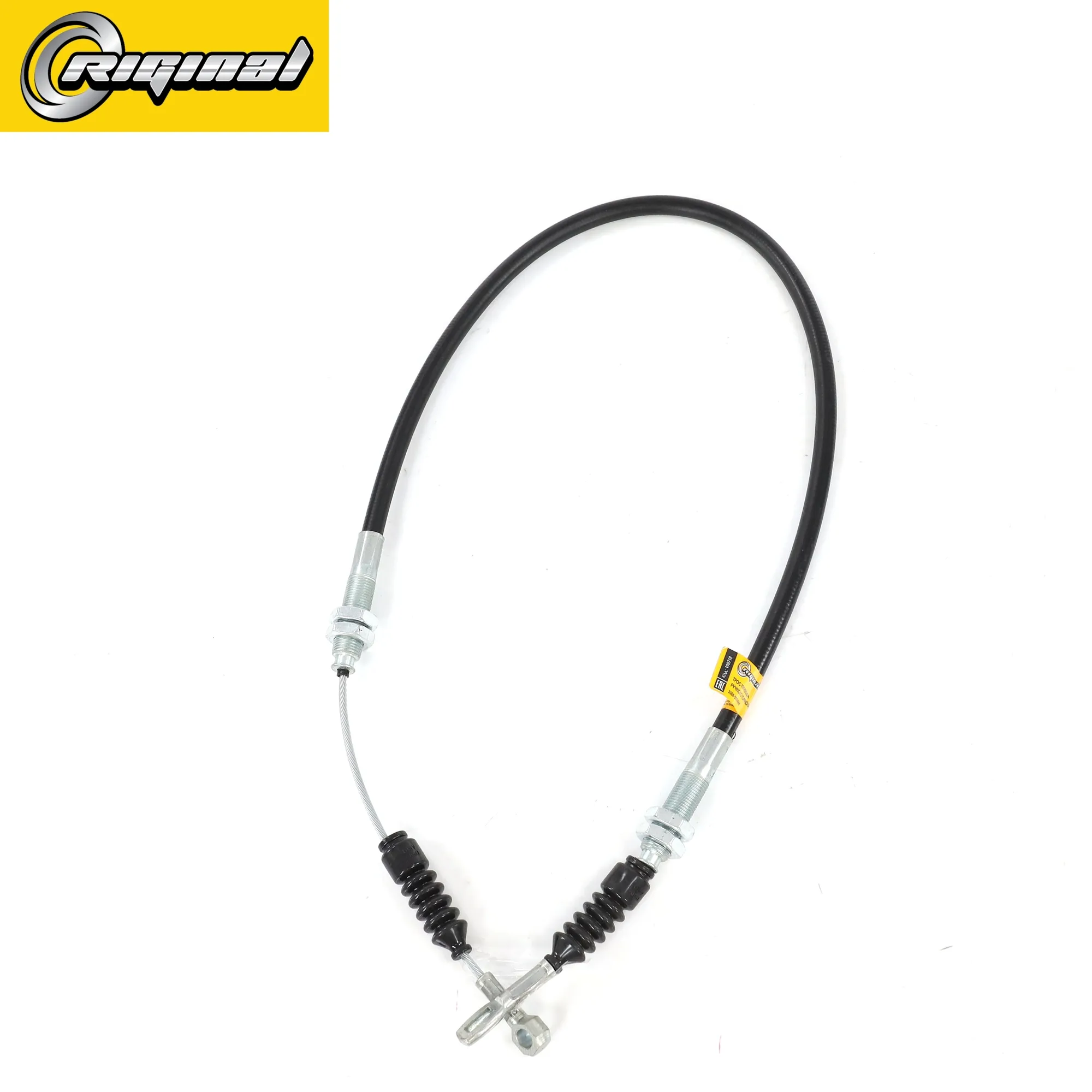 Трос центрального тормоза для а/м Г-3308 (L=1210мм) Riginal 3308-3508068