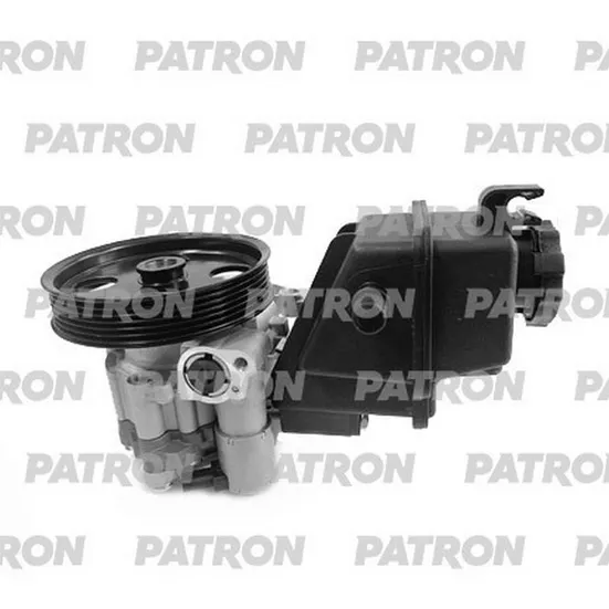 Насос гидроусилителя шкив: 120mm,6 PK MERCEDES-BENZ E-CLASS (W212) 09.1 PATRON PPS1038
