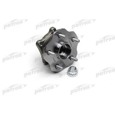 Ступица колеса задн LEXUS RX270/350/450H GGL15 4WD 2008- PATRON PBK4012H
