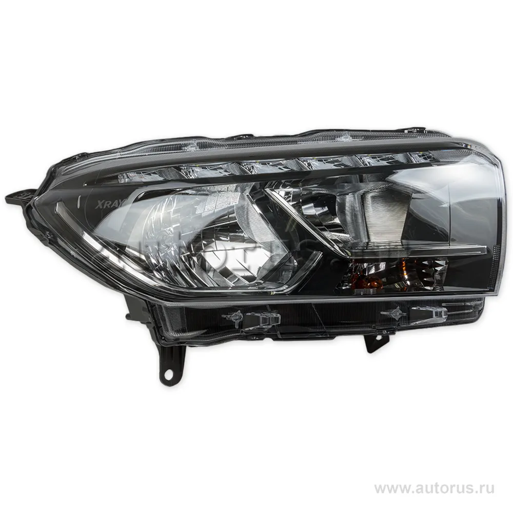 Блокфара XRAY правая LADA 260107436R