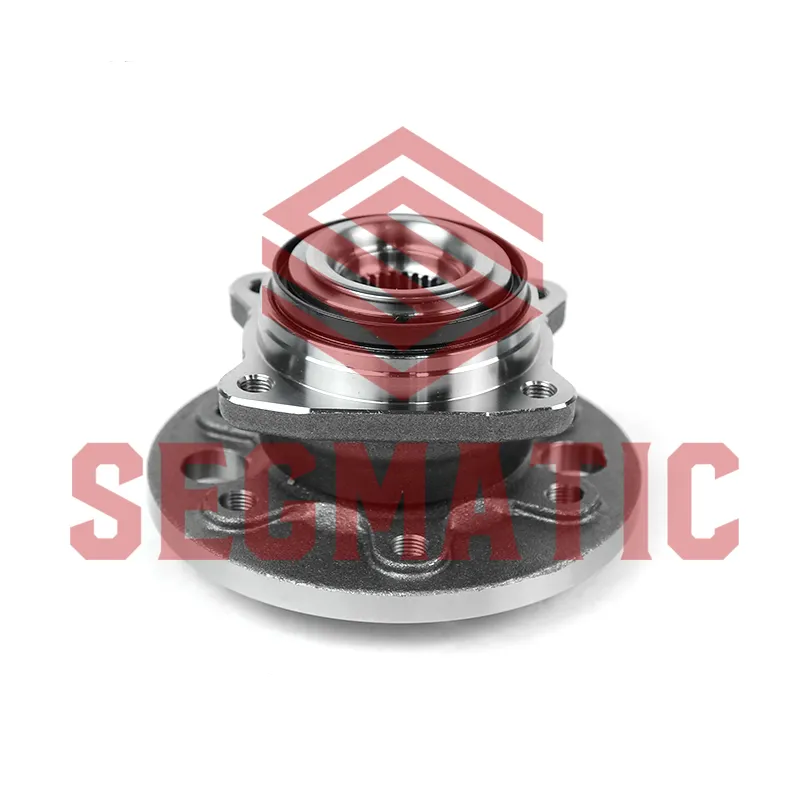 Ступица с подшипником задн. MB SPINTER, VW CRAFTER 06, Benz Sprinter 2006-, Volkswagen Crafter- SEGMATIC SGWH30204357