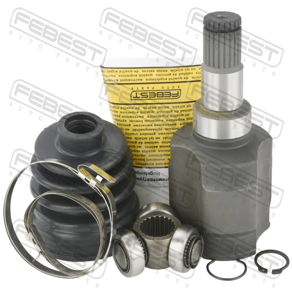ШРУС внутренний 21x38x22 SUZUKI LIANA RH418-5 FEBEST 0711-RH416