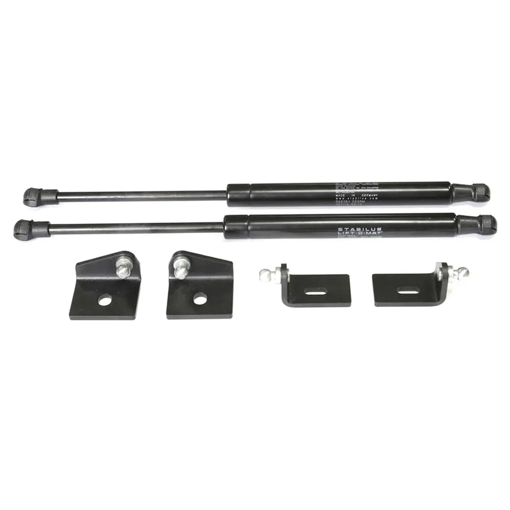 Газовые упоры капота Rival для Citroen C4 II 2010-2016, 2 шт., A.ST.1201.1