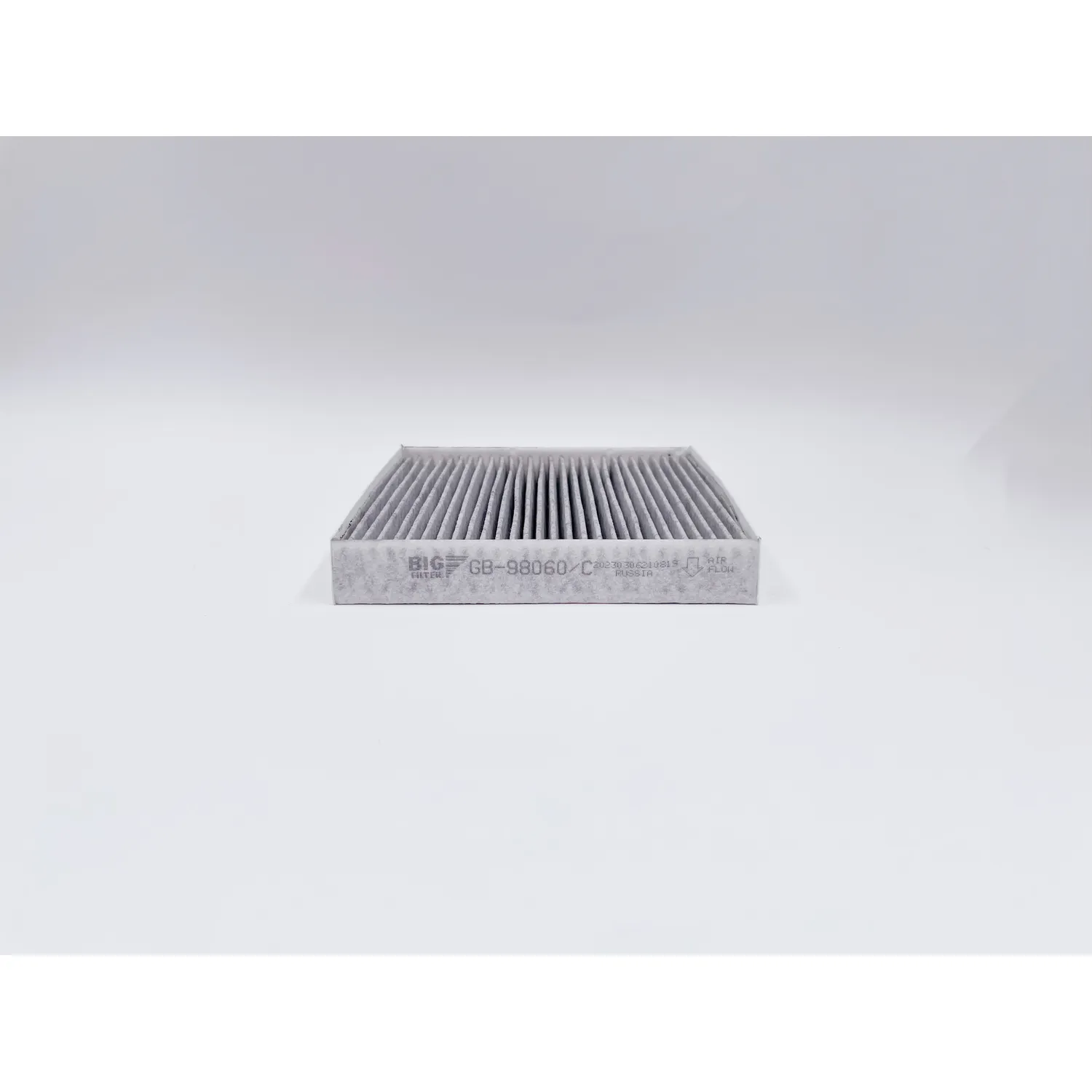 Фильтр салона (угольный) KIA Picanto III (JA) BIG FILTER GB-98060/C