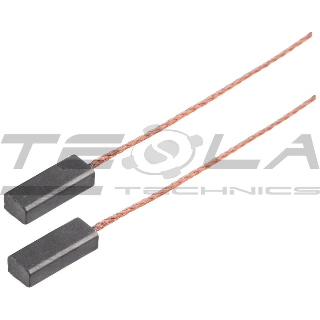 Щетки 2 шт. в комплекте TESLA TECHNICS TT53078
