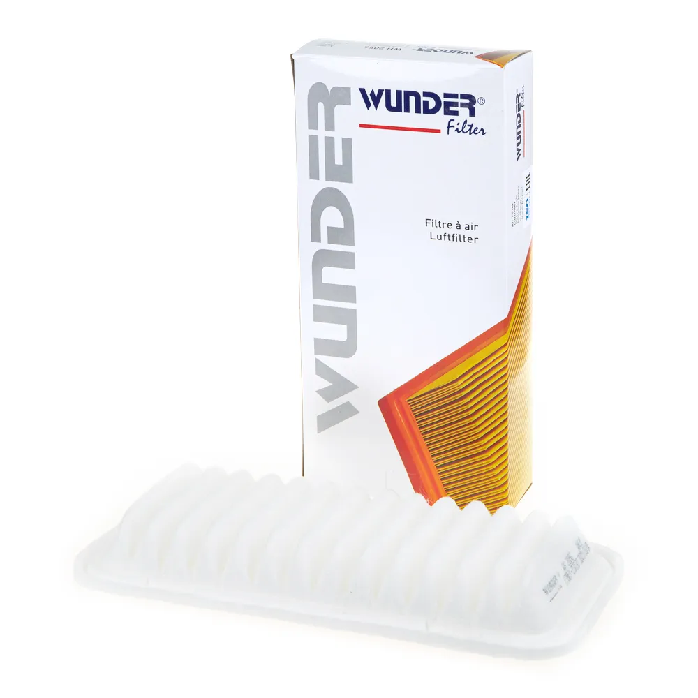 Фильтр воздушный TOYOTA Yaris I/CITROEN C1/PEUGEOT 107 2006-> WUNDER FILTER WH2056