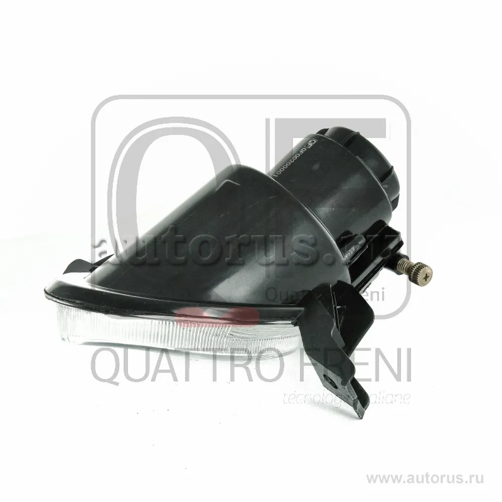 Фара противотуманная FR RH, QUATTRO FRENI QF00200001